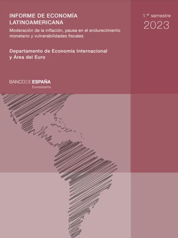Informe de Economia latinoamericana