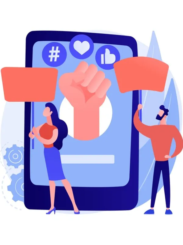 DESAFÍOS DE LA DEMOCRACIA DIGITAL