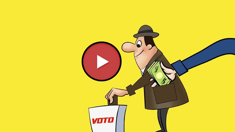 El Voto es memoria, es Derecho, es Poder.